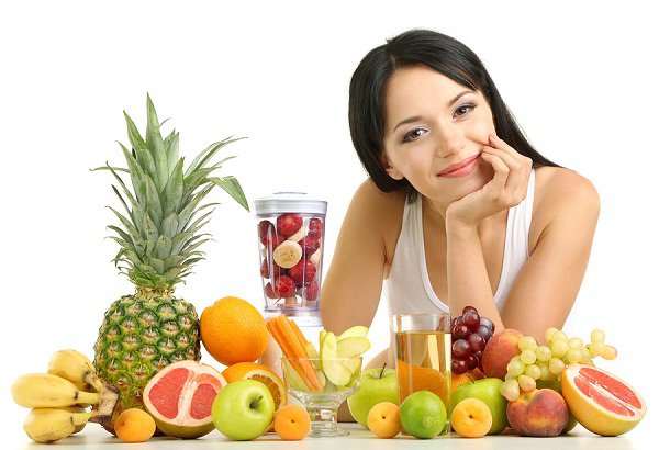 Chế độ ăn uống phù hợp